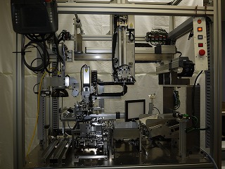 図1 高速化・高精度化・小型化に成功 図1 高速化・高精度化・小型化に成功